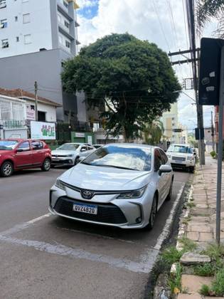 TOYOTA COROLLA 2.0 VVT-IE FLEX XEI DIRECT SHIFT